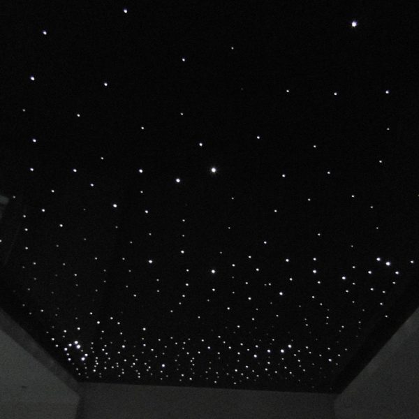 Звездное небо потолки